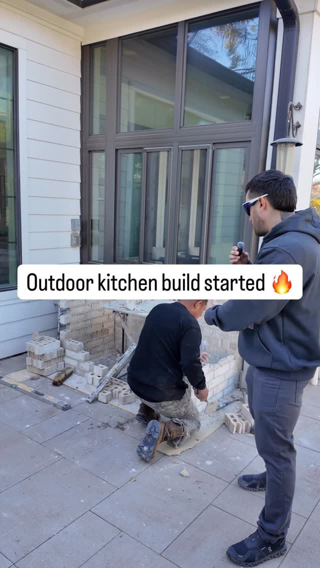 Post 5 by Lonestar Landscape Tx Inc. on Instagram (video)