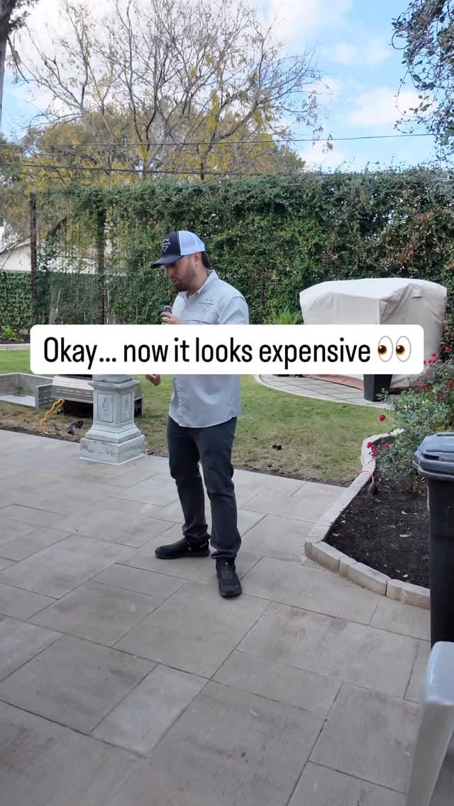 Post 4 by Lonestar Landscape Tx Inc. on Instagram (video)