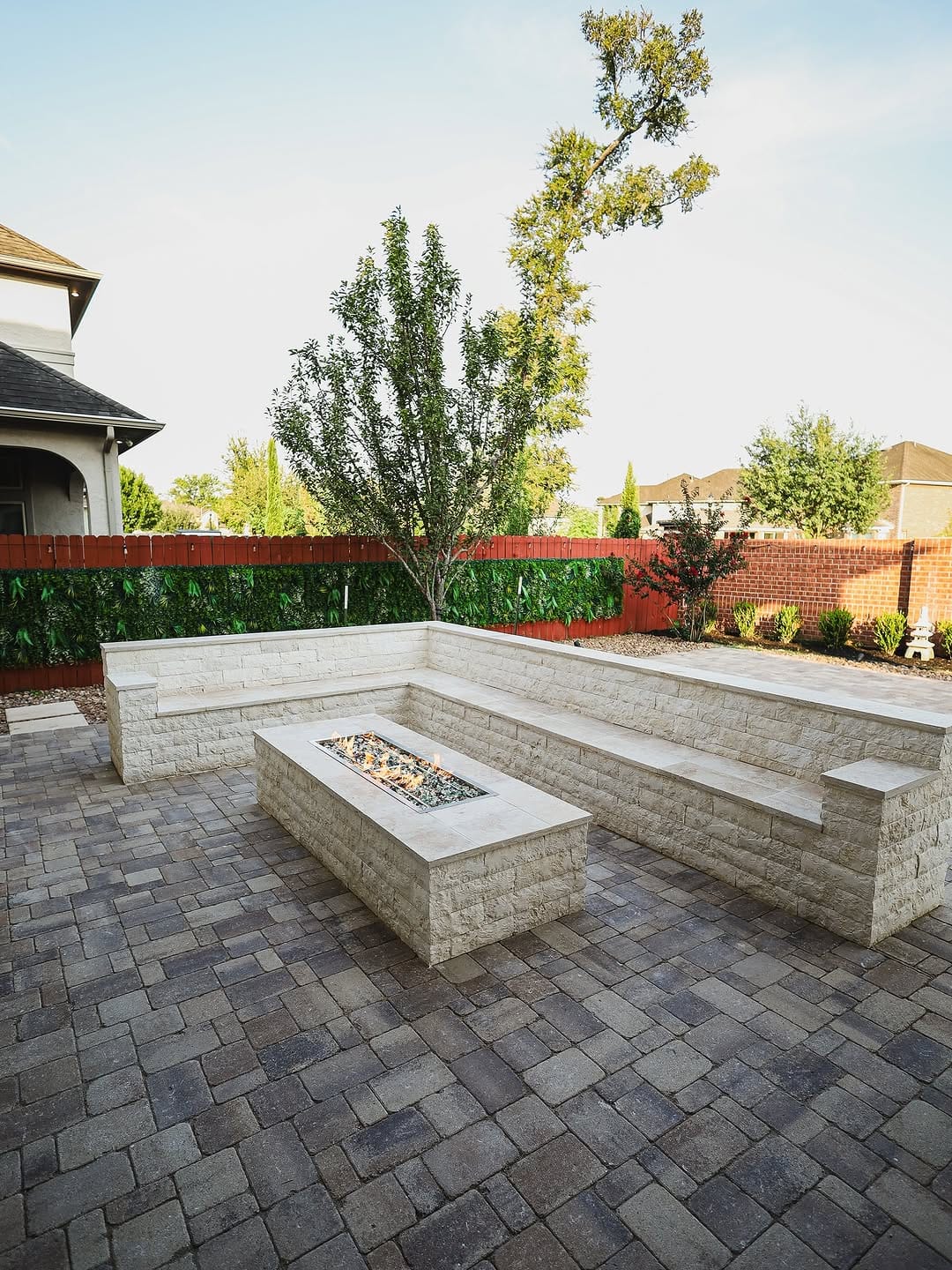 Post 10 by Lonestar Landscape Tx Inc. on Instagram (carousel)