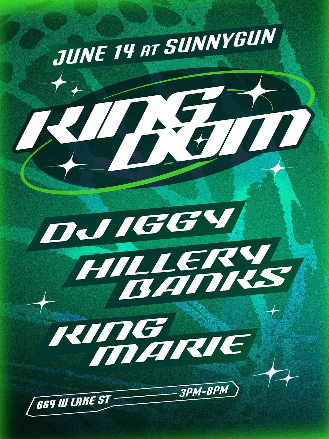 Post 1 by DJ IGGY on Instagram (image)