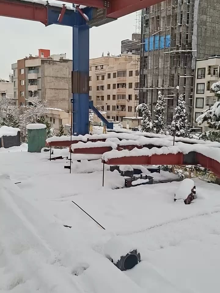Post 2 by دفتر معماران پاد on Instagram (carousel)