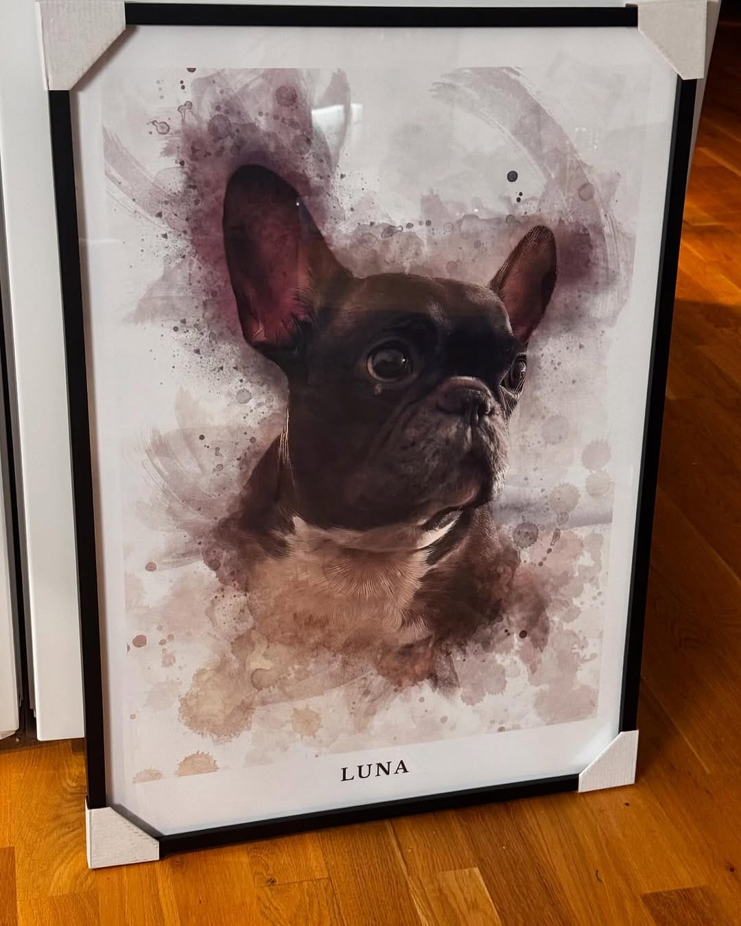 Post 7 by The Puppy Poster🐾 on Instagram (image)