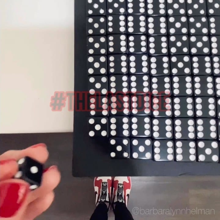 Post 8 by Barbara Lynn Helman on Instagram (video)