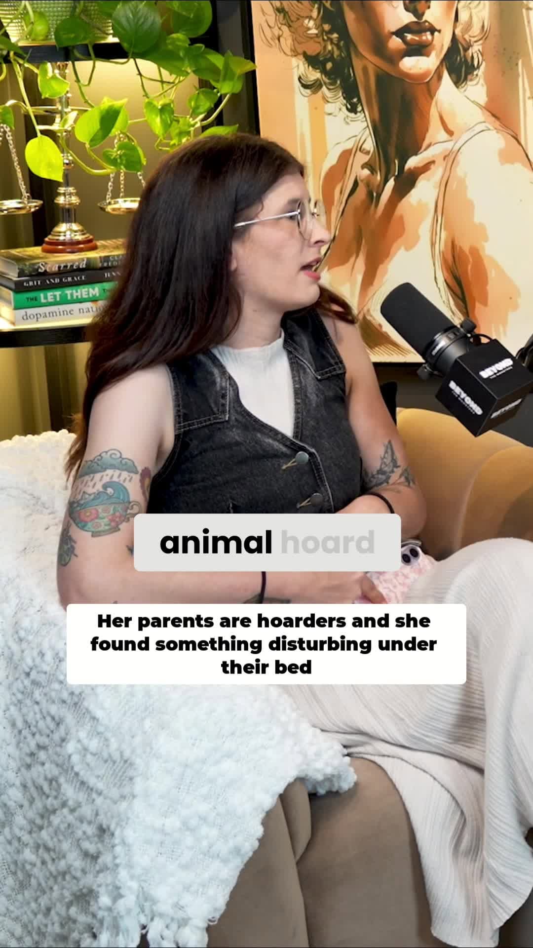 Post 7 by Beyond The Monsters ™ on Instagram (video)