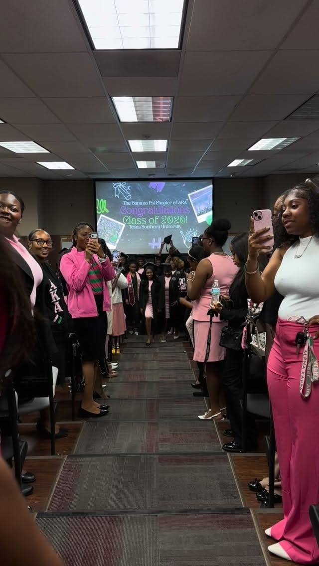 Post 4 by AKA | Gamma Psi Chapter on Instagram (video)