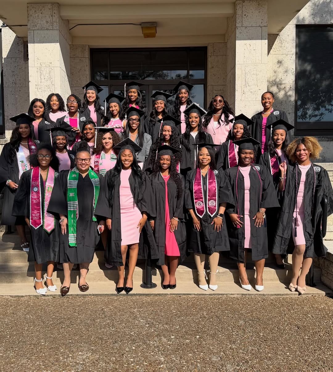 Post 2 by AKA | Gamma Psi Chapter on Instagram (carousel)