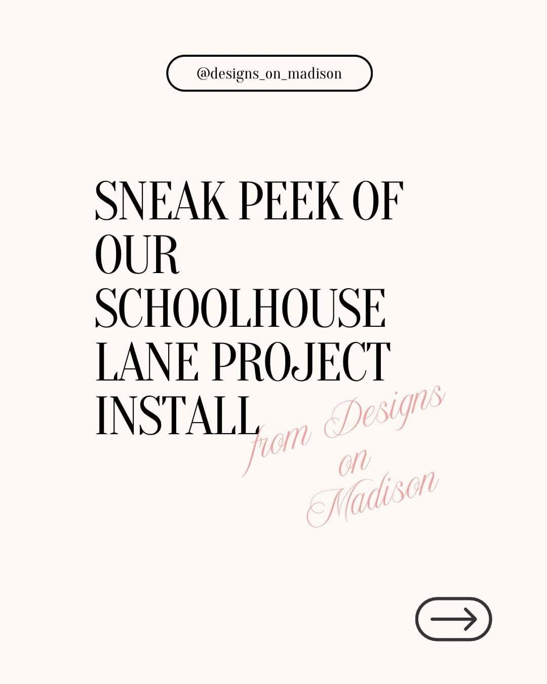Post 2 by Designs on Madison on Instagram (carousel)