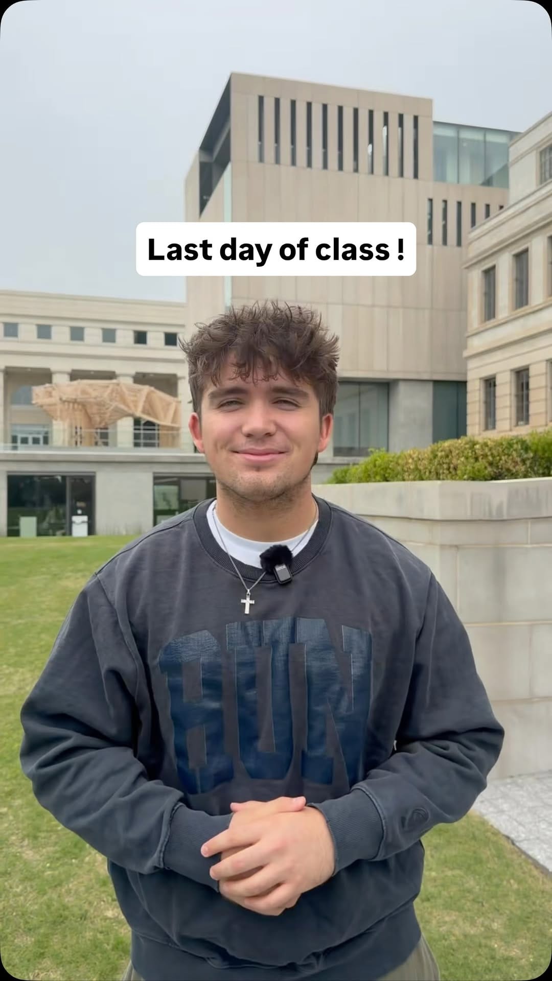 Post 8 by Fulbright College of Arts & Sciences - University of Arkansas on Instagram (video)
