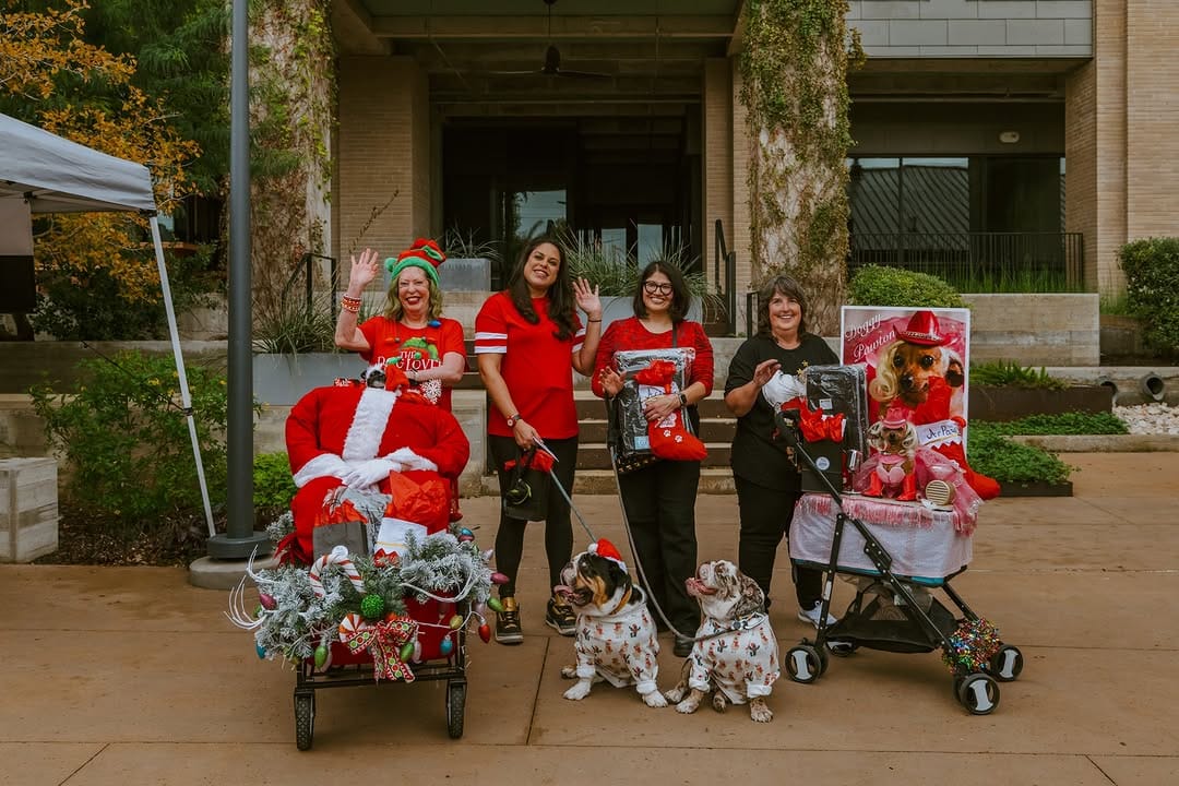 Post 4 by The Dog Guide San Antonio on Instagram (carousel)