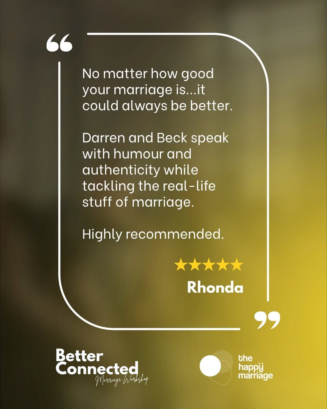 Post 4 by The Happy Marriage on Instagram (carousel)