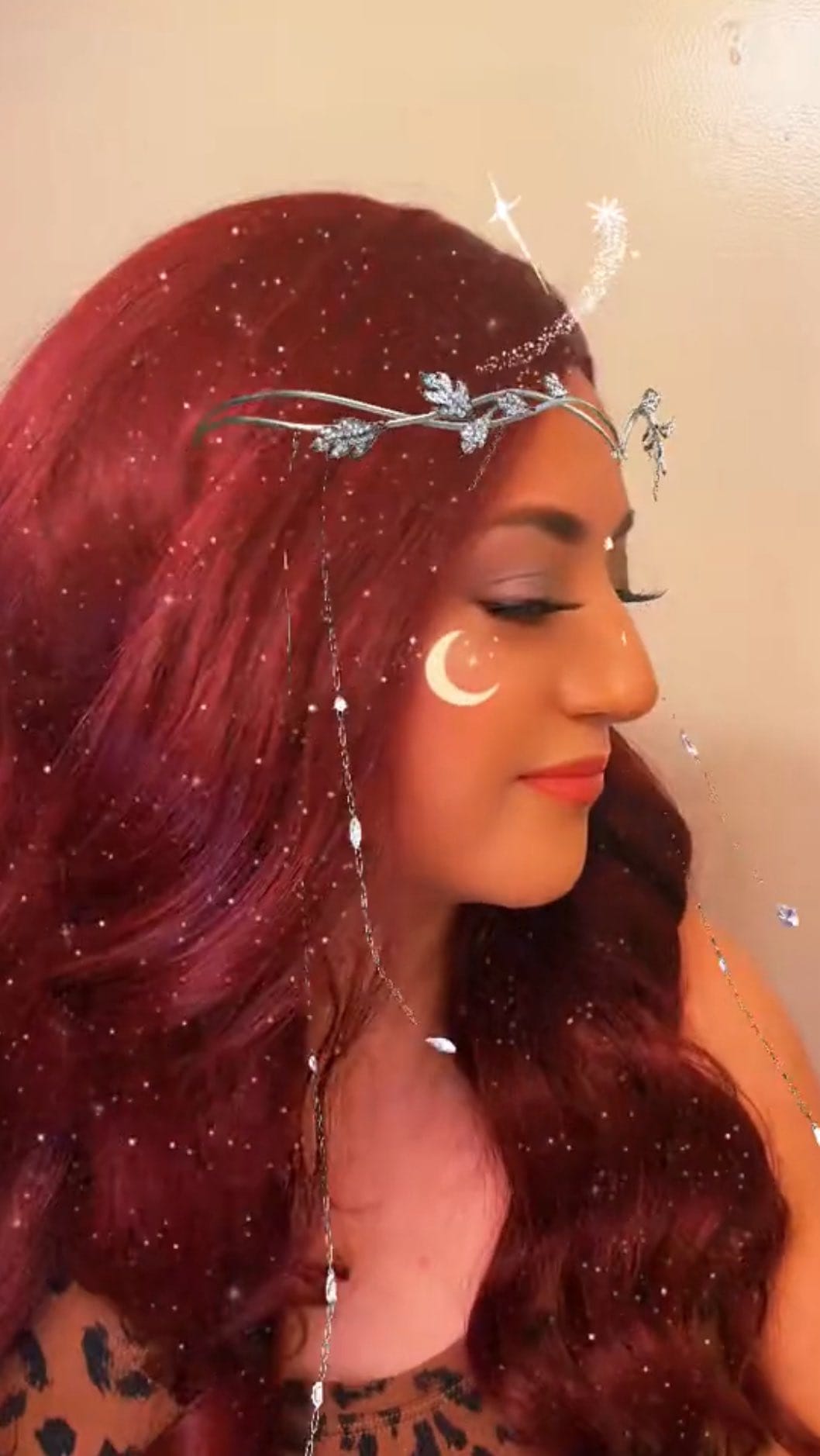 Post 1 by Vanessa on Instagram (video)