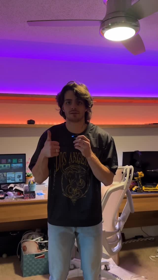 Post 3 by Logan Wilkins on Instagram (video)