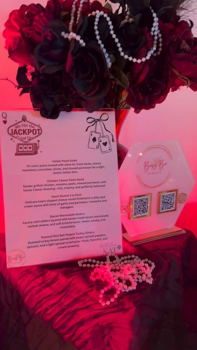Post 5 by Busybee Events LLC on Instagram (video)