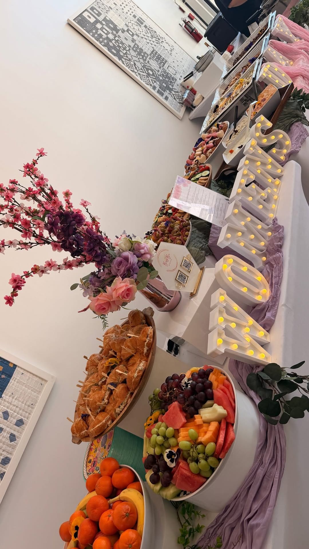 Post 3 by Busybee Events LLC on Instagram (video)