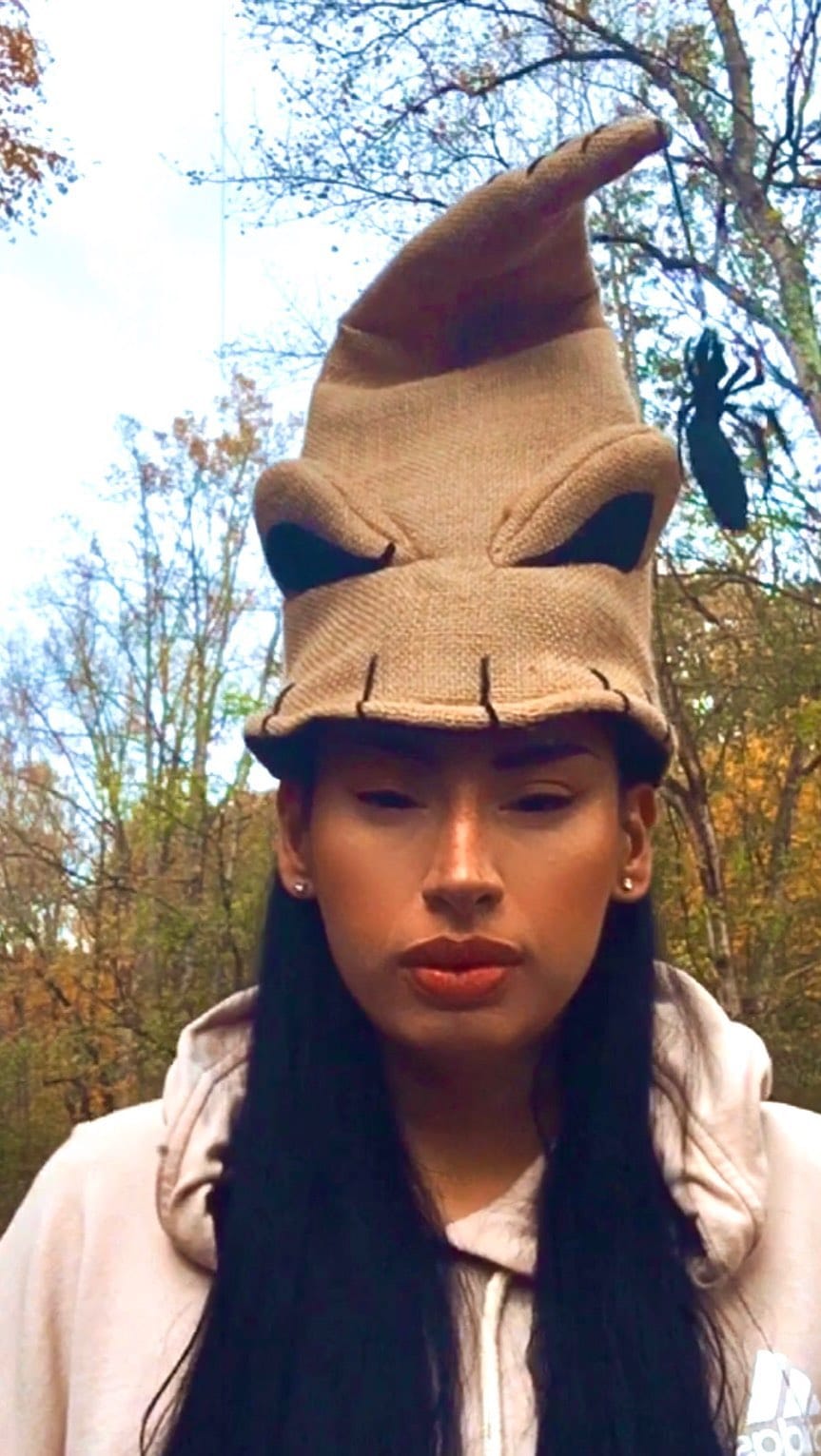 Post 2 by Leticia The Artist on Instagram (video)