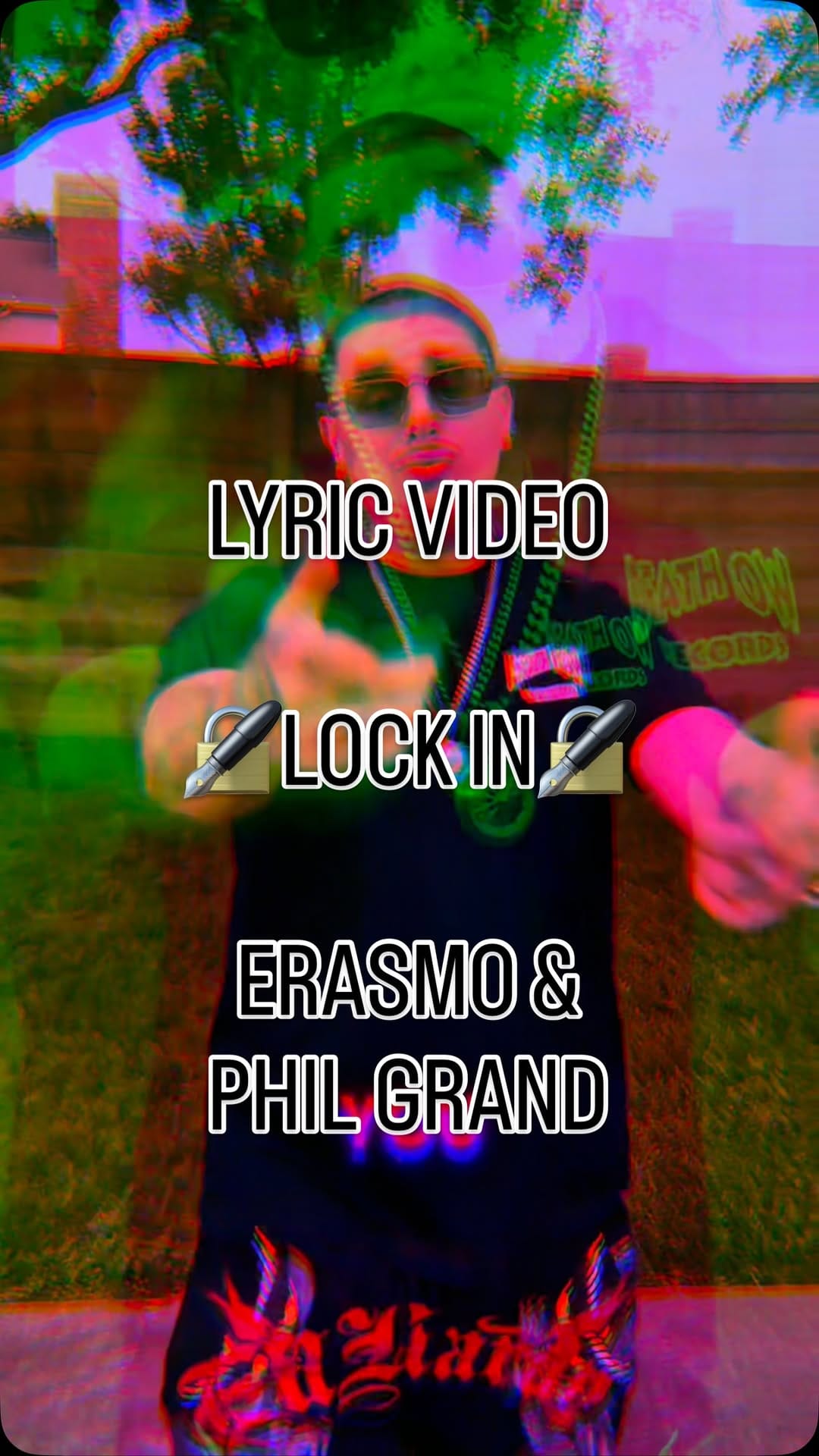 Post 3 by ERASMO on Instagram (video)