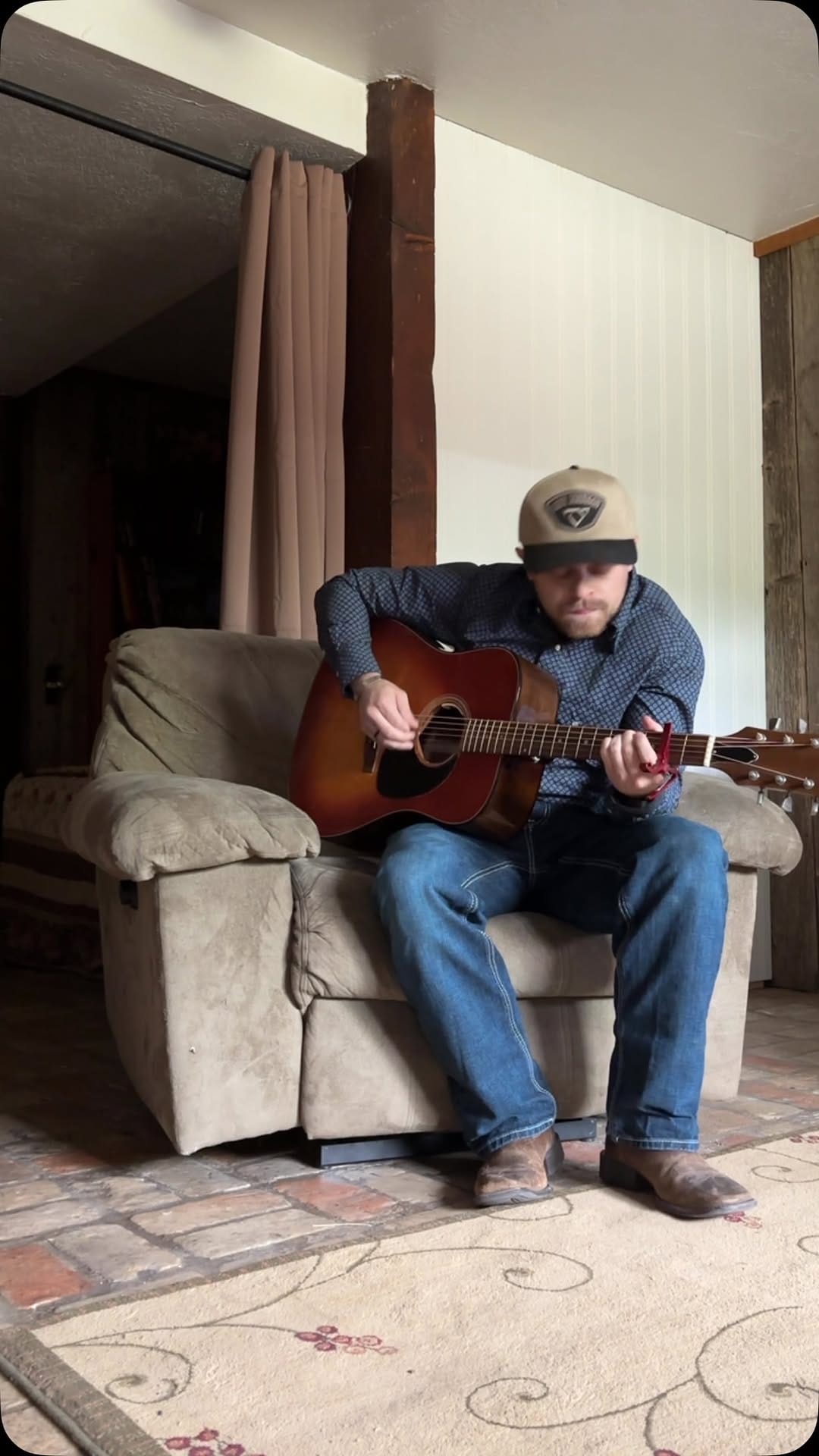 Post 1 by Cole Hartley on Instagram (video)