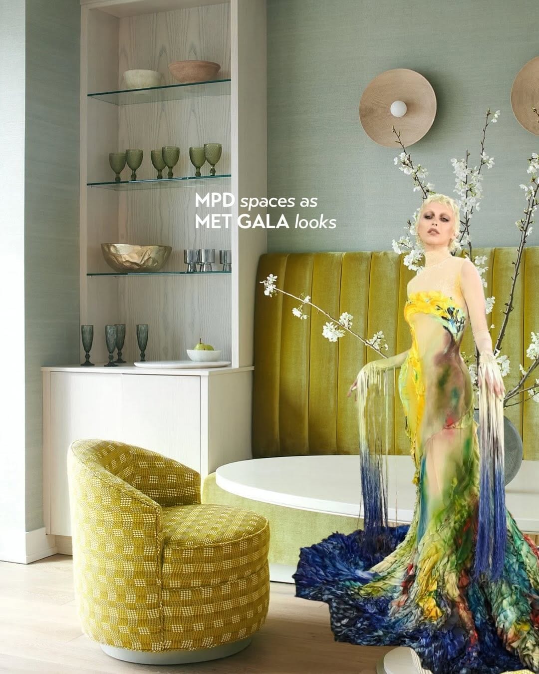 Post 9 by Michele Plachter Design on Instagram (carousel)