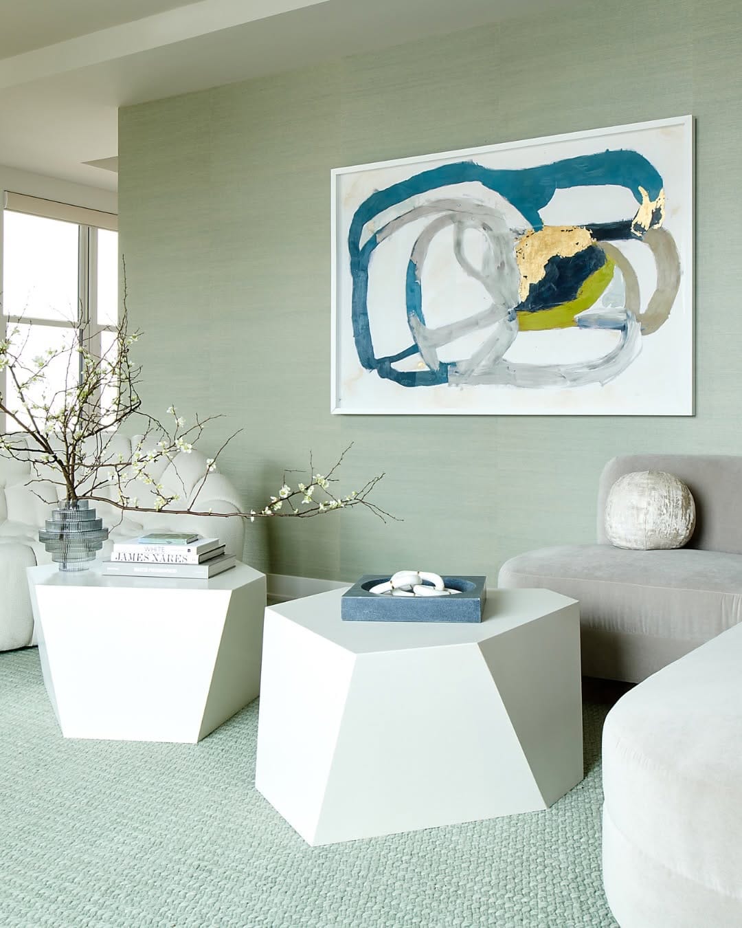 Post 1 by Michele Plachter Design on Instagram (carousel)