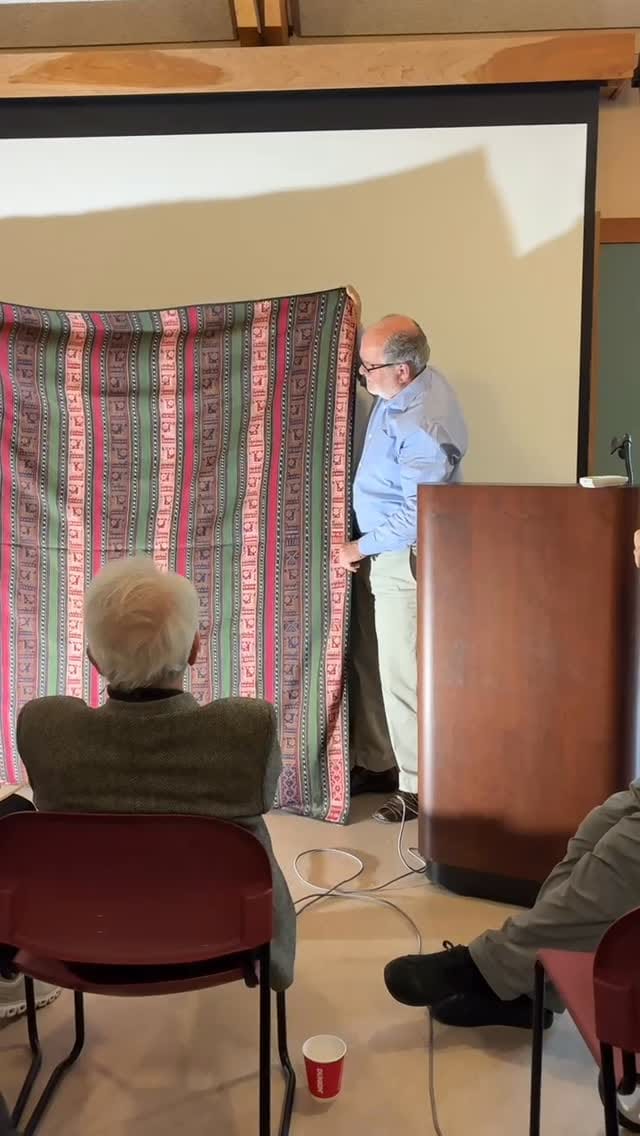Post 7 by Peter Pap Rugs on Instagram (video)