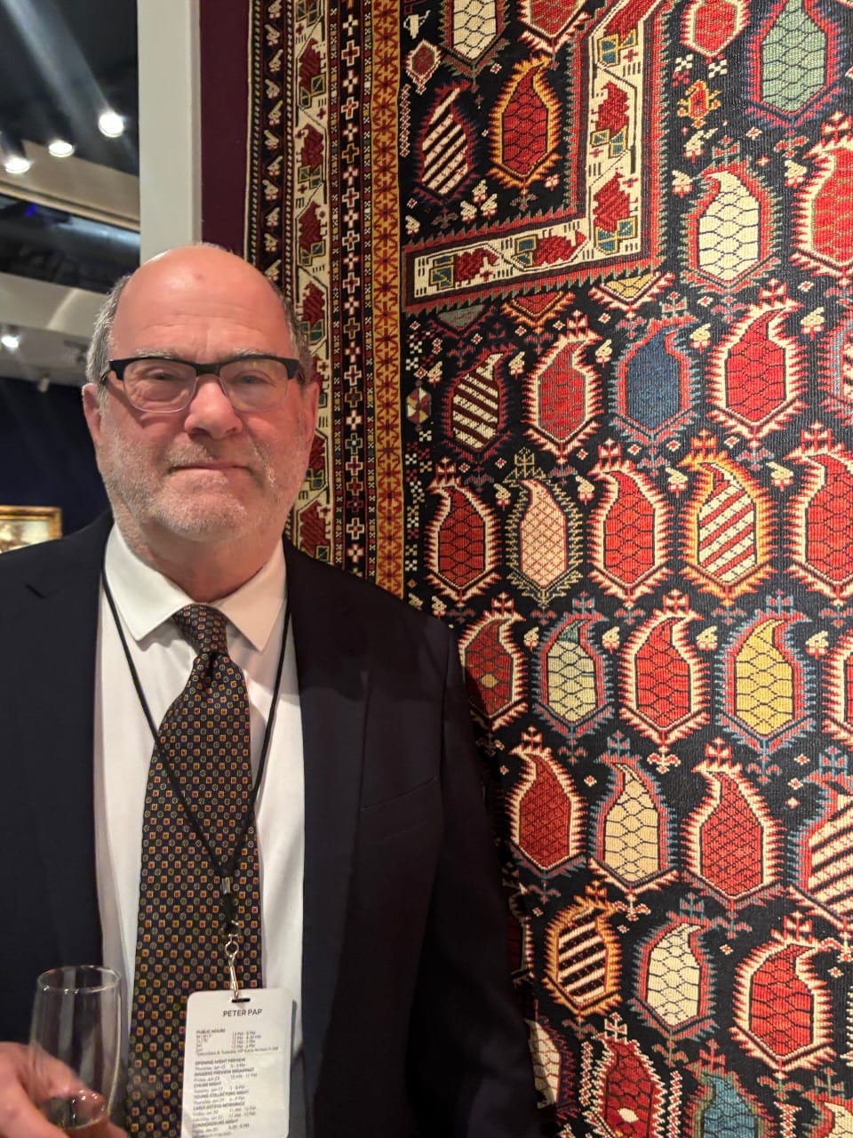 Post 8 by Peter Pap Rugs on Instagram (carousel)