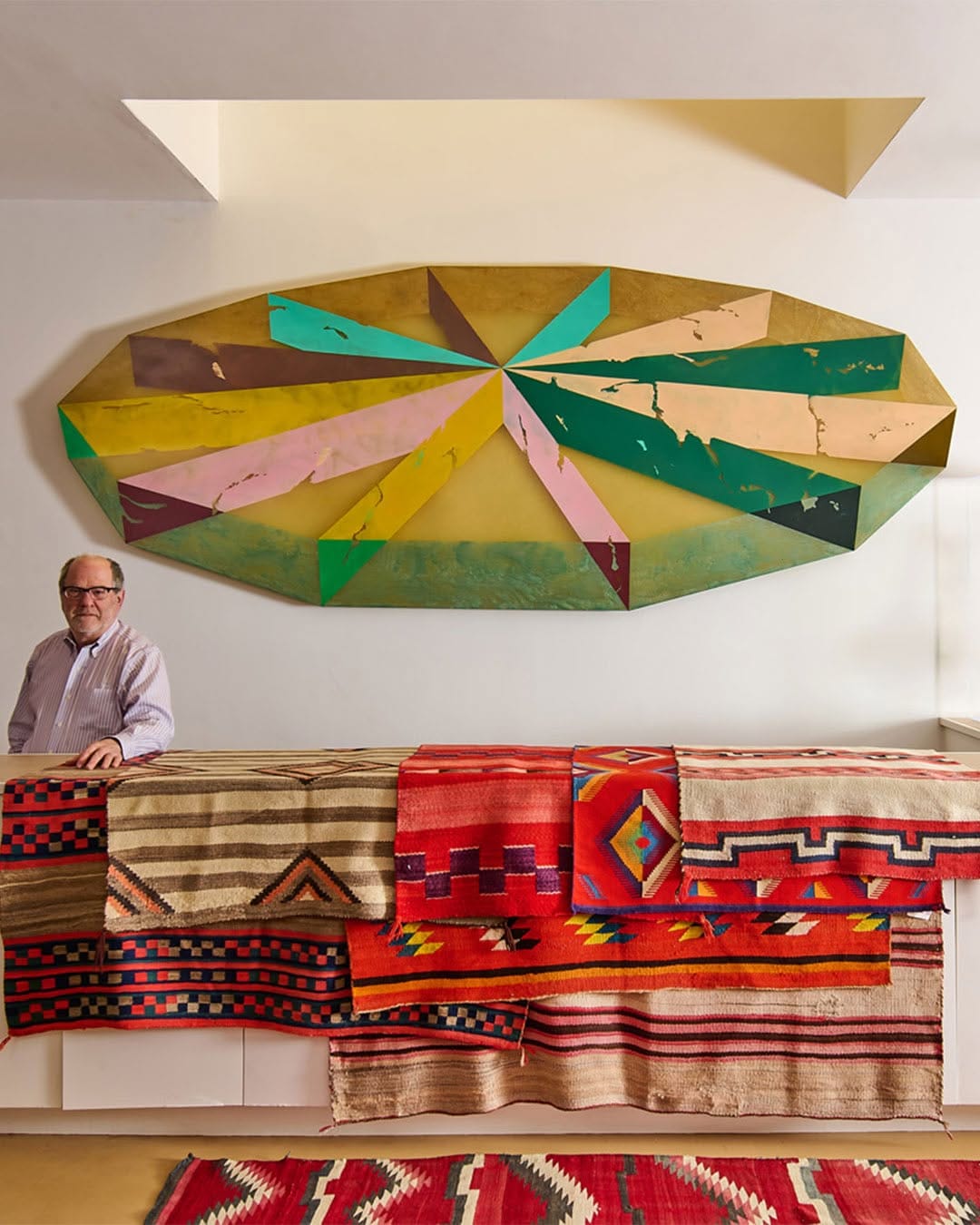 Post 4 by Peter Pap Rugs on Instagram (carousel)