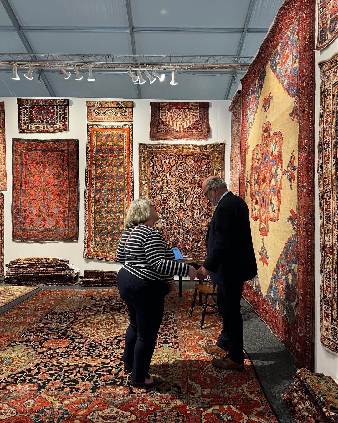 Post 10 by Peter Pap Rugs on Instagram (carousel)