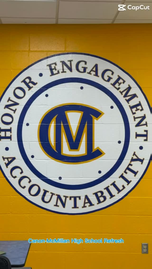 Post 2 by Canon-McMillan School District on Instagram (video)