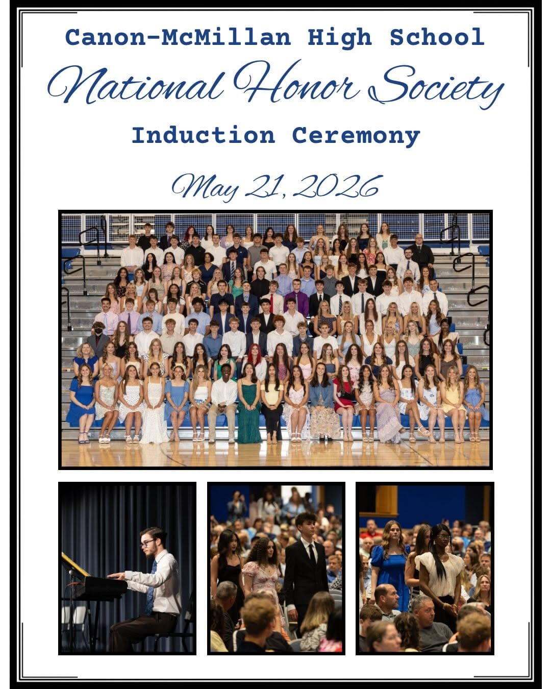 Post 3 by Canon-McMillan School District on Instagram (carousel)
