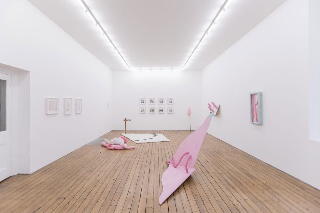 Post 8 by Contemporary Exhibitions on Instagram (image)