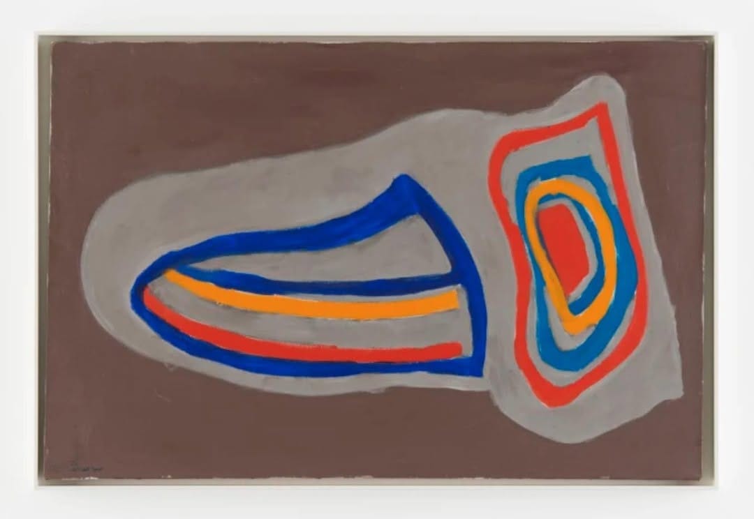 Post 1 by Contemporary Exhibitions on Instagram (image)