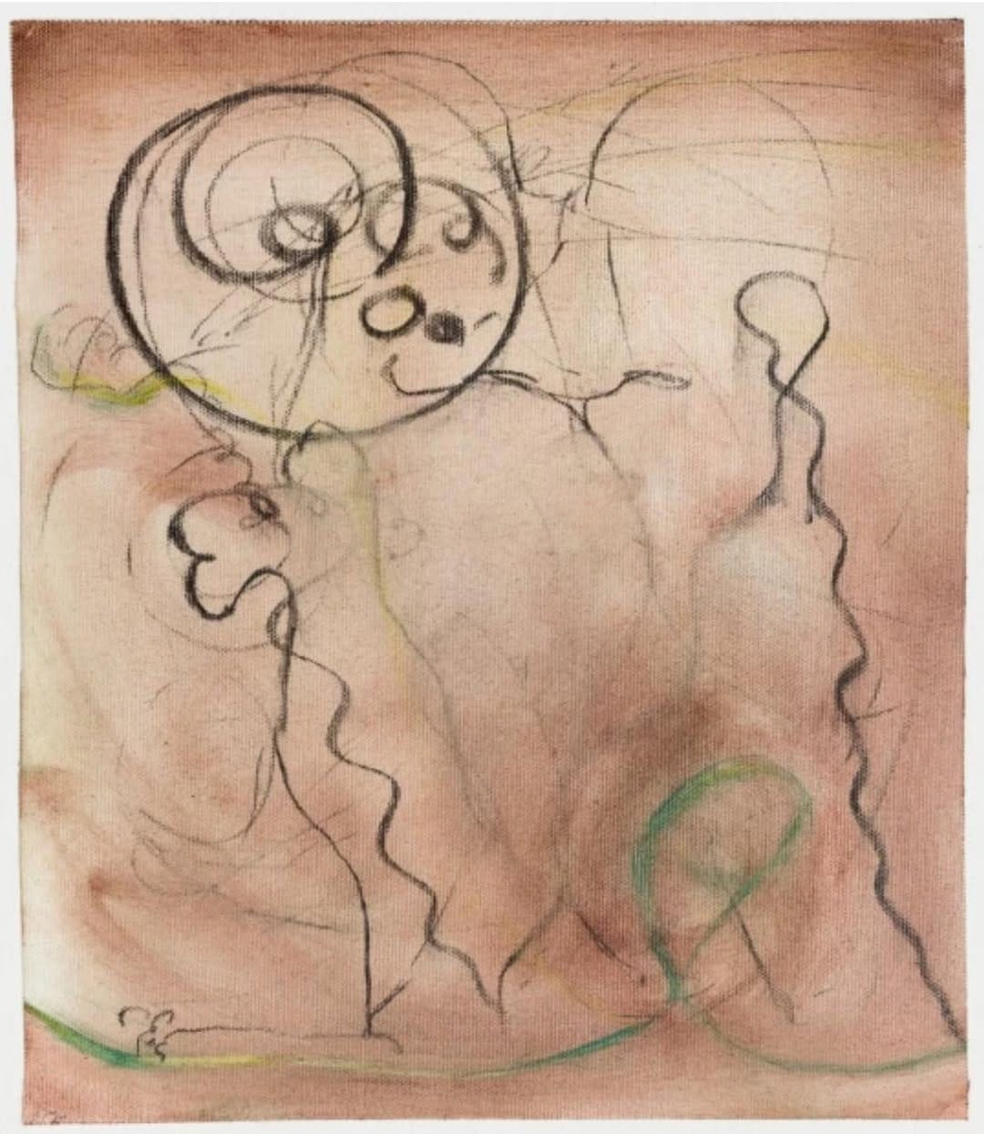 Post 6 by Contemporary Exhibitions on Instagram (image)