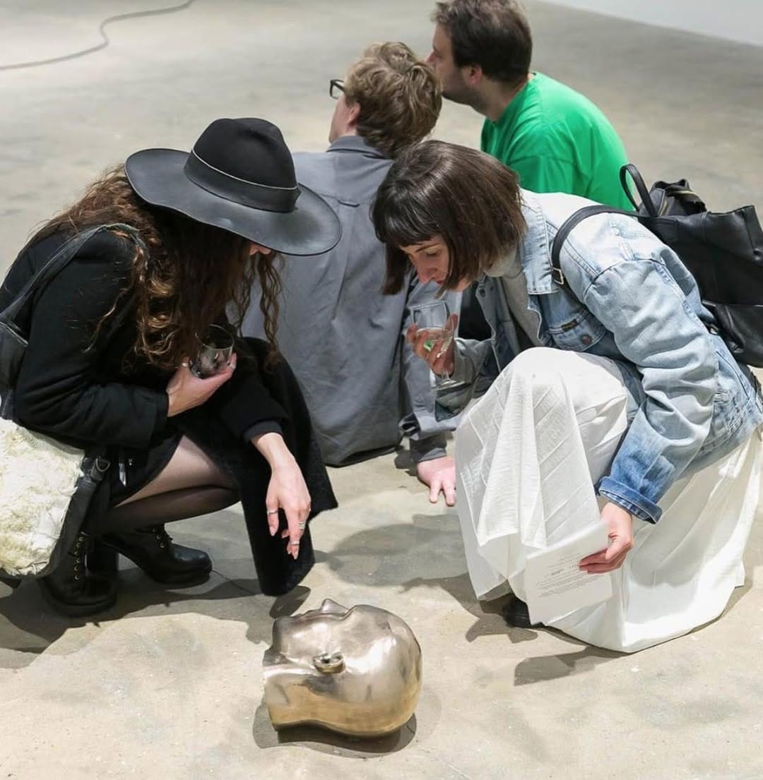 Post 5 by Contemporary Exhibitions on Instagram (image)