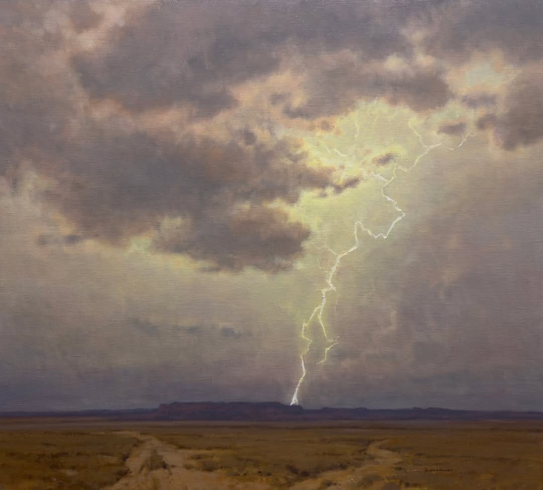 Post 9 by Scott L Christensen | Artist & Educator on Instagram (image)