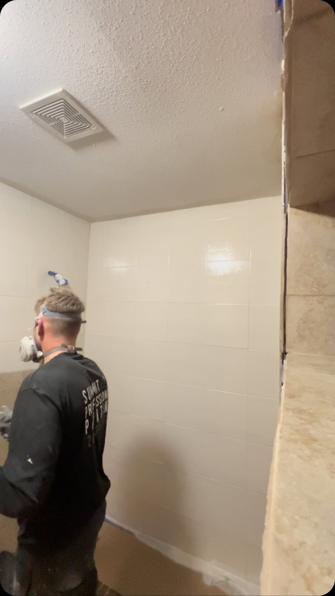Post 9 by Summit Professional Painting on Instagram (video)