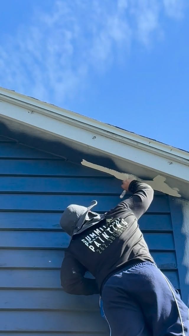 Post 1 by Summit Professional Painting on Instagram (video)
