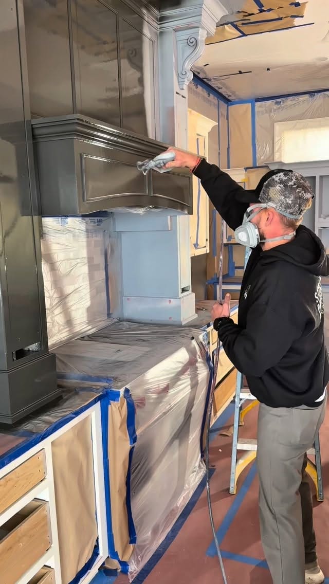 Post 8 by Summit Professional Painting on Instagram (video)