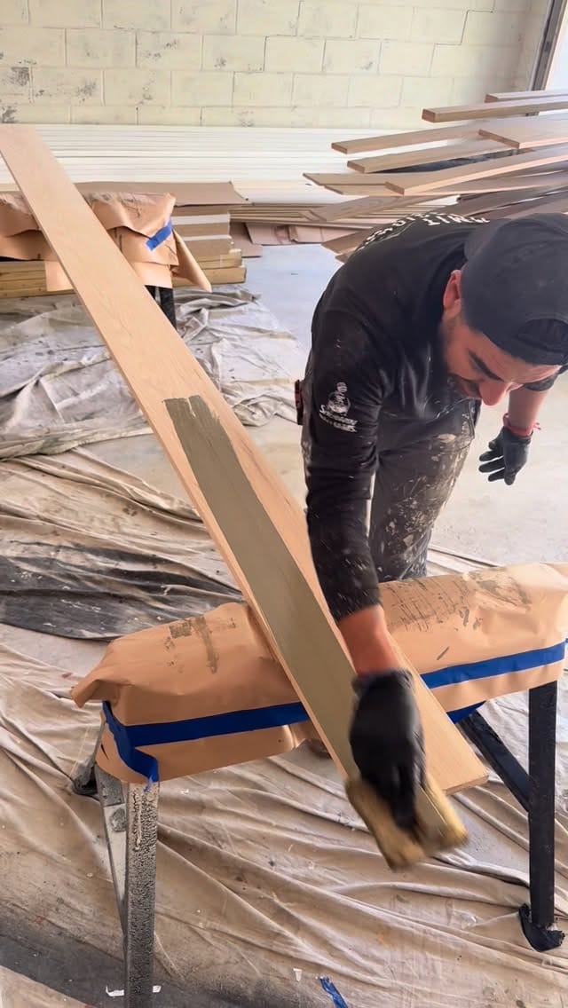 Post 2 by Summit Professional Painting on Instagram (video)