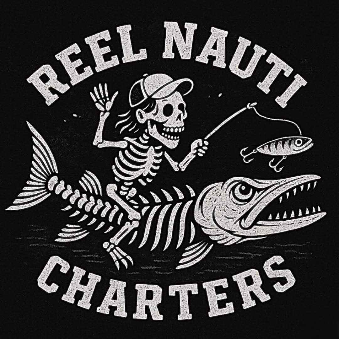 Post 7 by Reel Nauti Charters on Instagram (carousel)