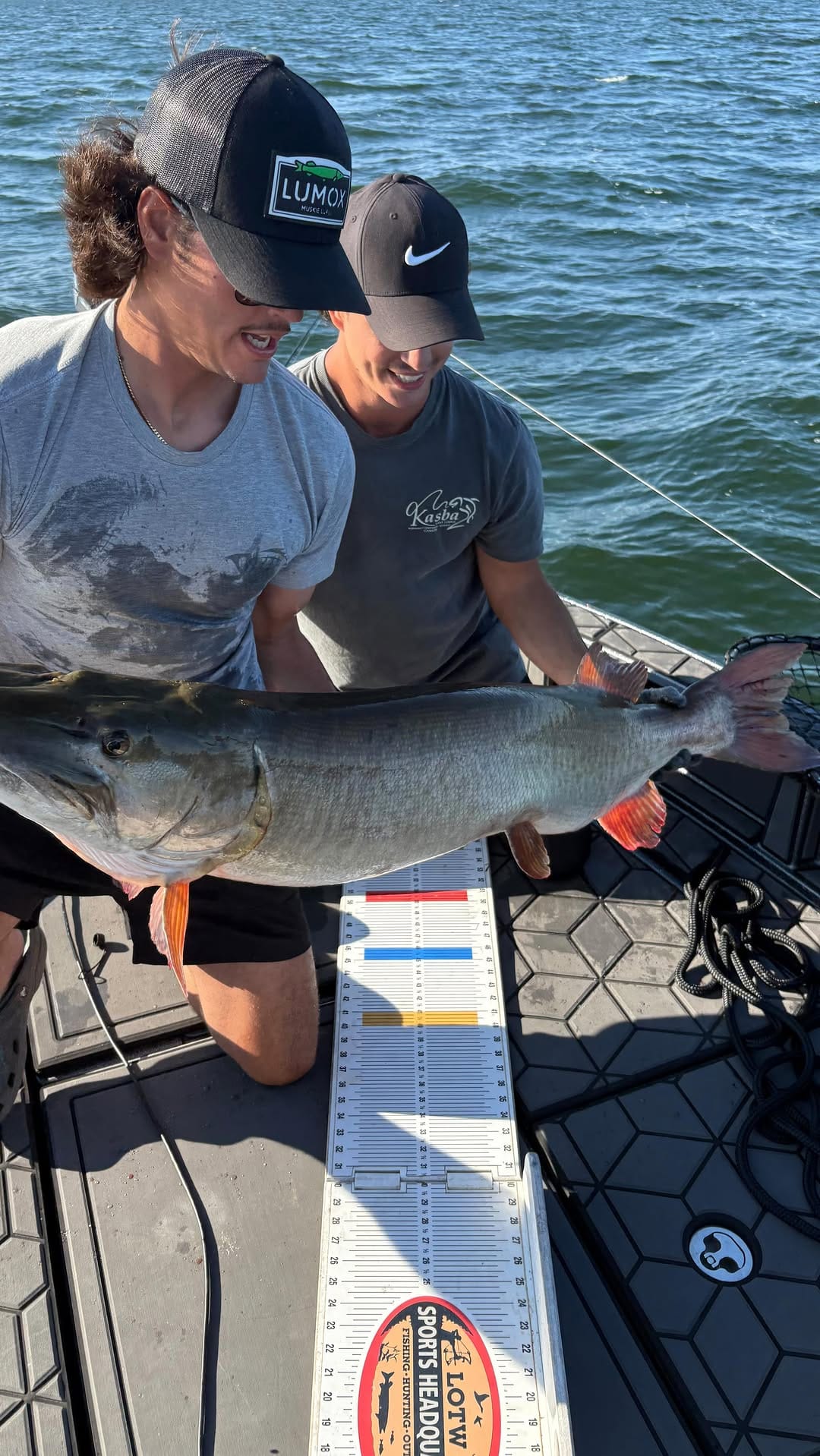 Post 1 by Reel Nauti Charters on Instagram (video)