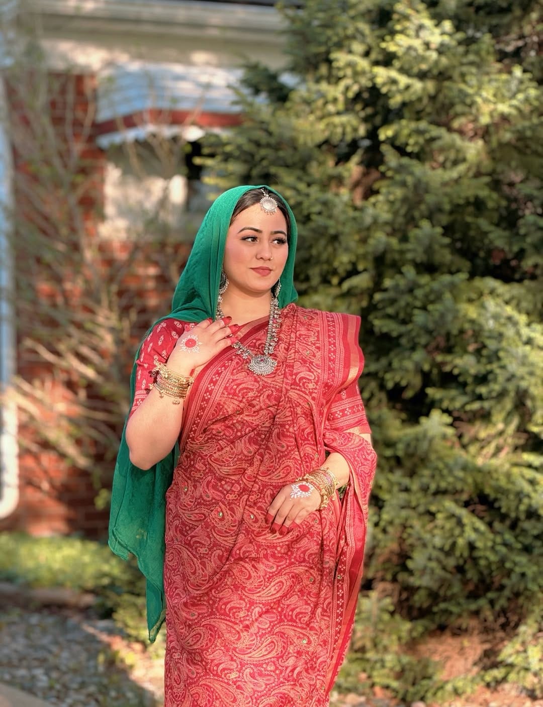 Post 6 by Kharnij Fariha (Fahima yeasmin) on Instagram (carousel)