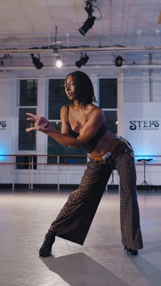 Post 8 by Sabrina Josel Harrison on Instagram (video)