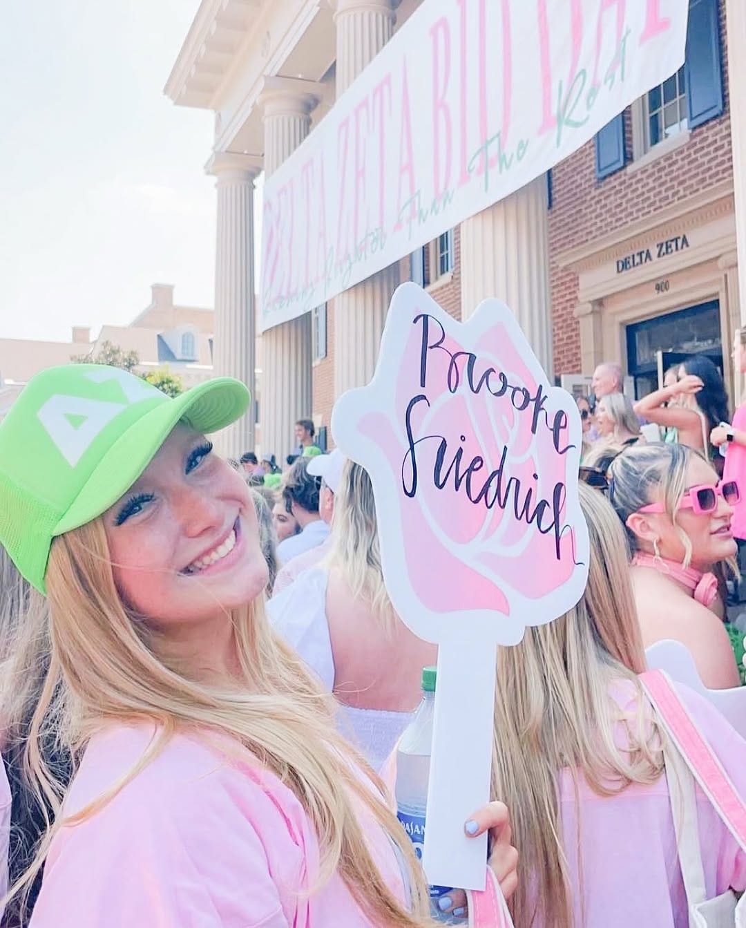 Post 2 by DELTA ZETA on Instagram (carousel)