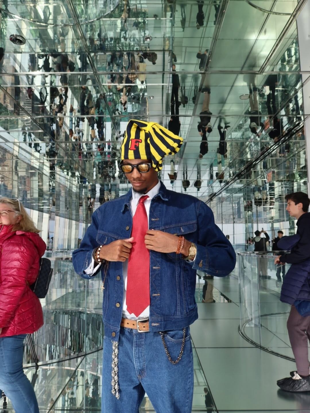 Post 2 by Du’Juan Brown on Instagram (carousel)