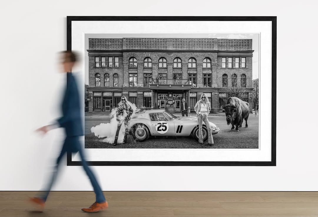Post 7 by RELEVANT GALLERIES on Instagram (carousel)