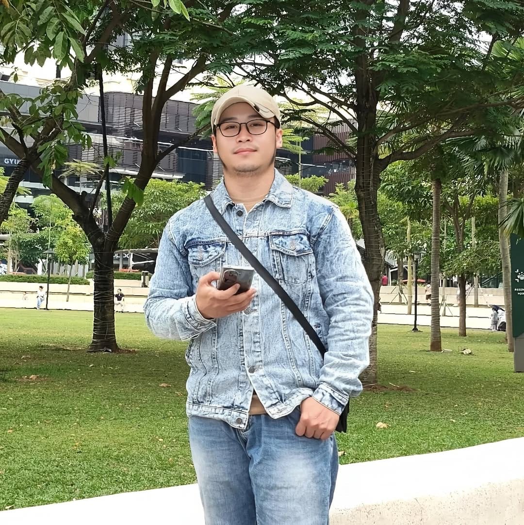 Post 4 by Raffie Abdurahman on Instagram (image)