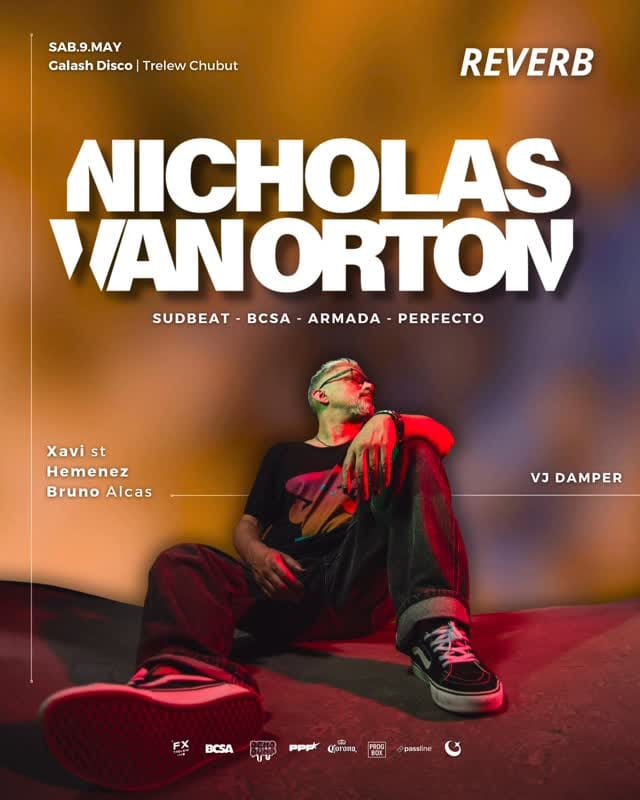 Post 10 by Nicholas Van Orton on Instagram (video)