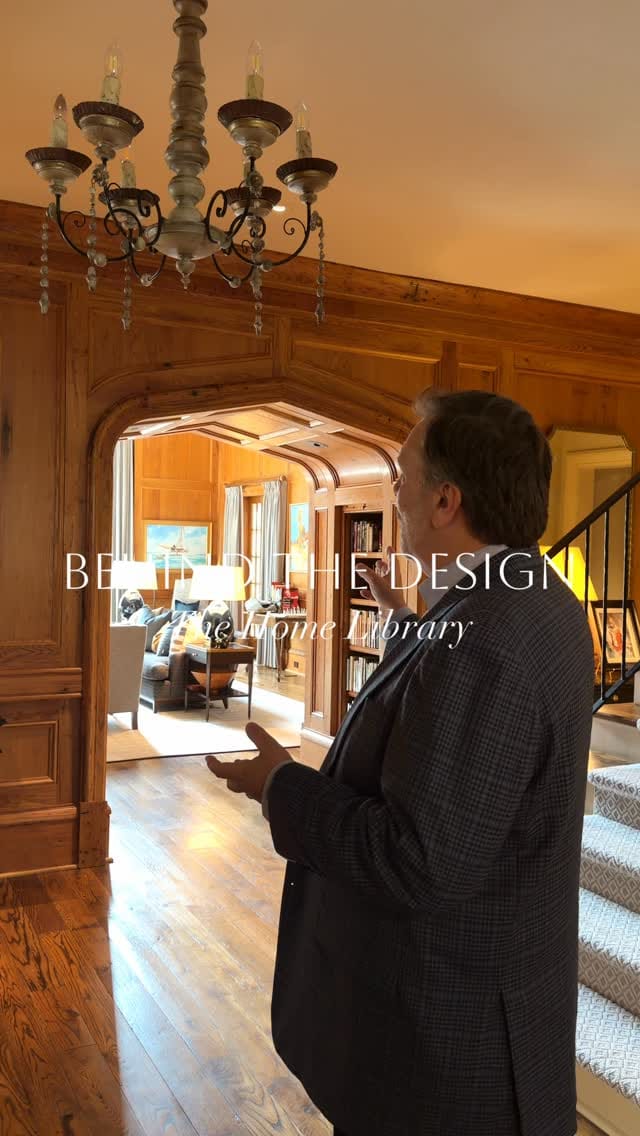 Post 8 by Shapiro & Company Architects | Custom Home Architect & Interiors on Instagram (video)