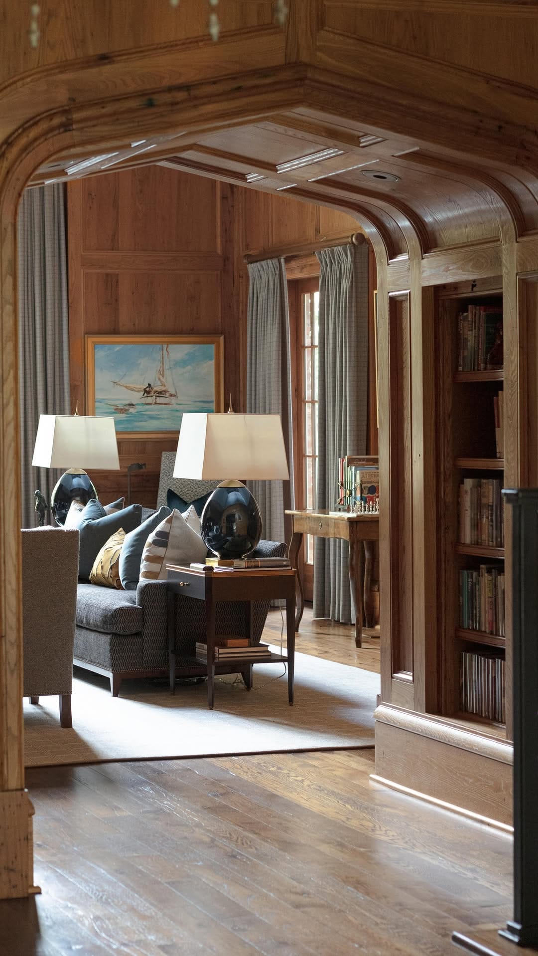 Post 10 by Shapiro & Company Architects | Custom Home Architect & Interiors on Instagram (video)