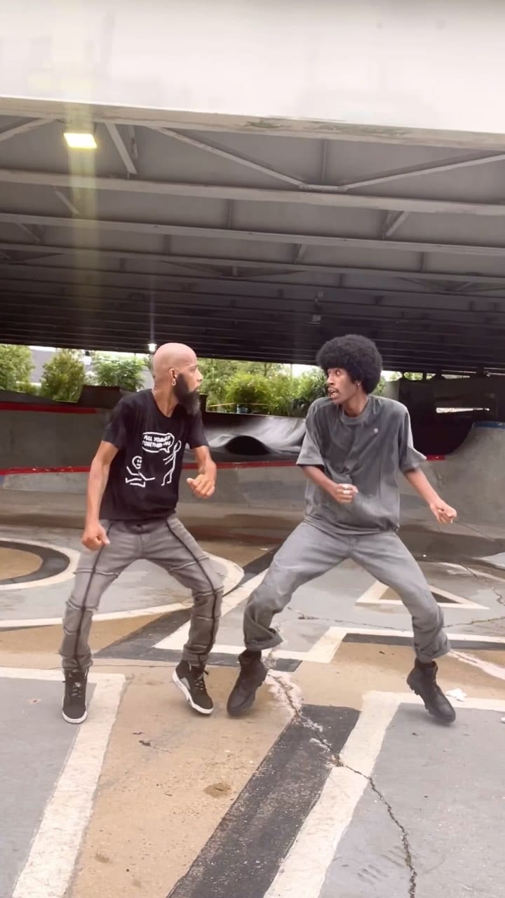 Post 9 by Andre’ Hubbard | DRE’ 7 on Instagram (video)